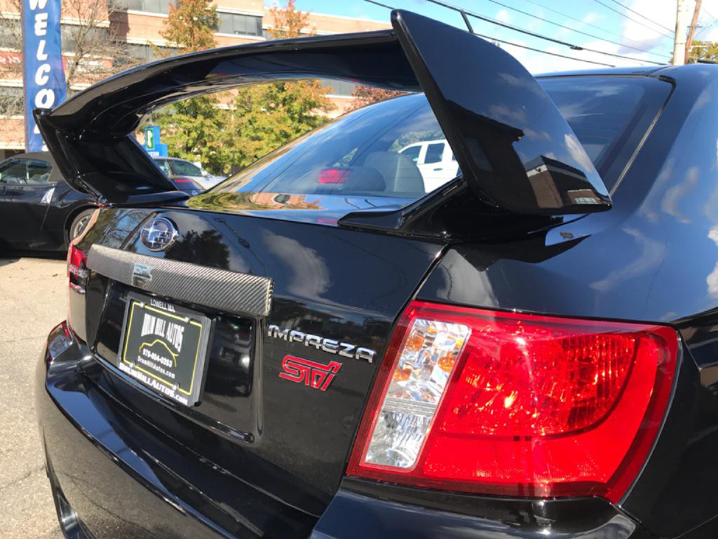 2011 Subaru Impreza WRX Image 15