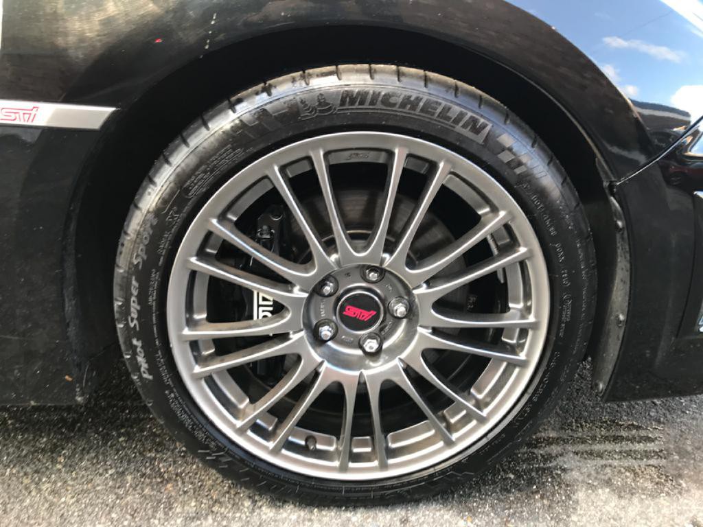 2011 Subaru Impreza WRX Image 16