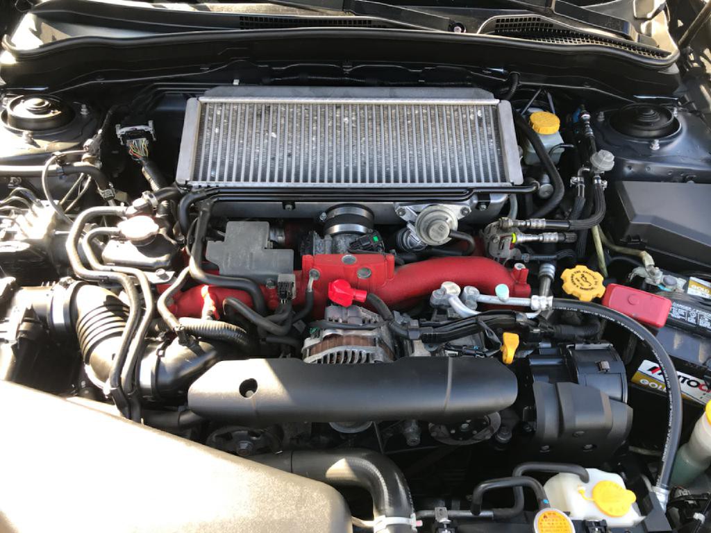 2011 Subaru Impreza WRX Image 19