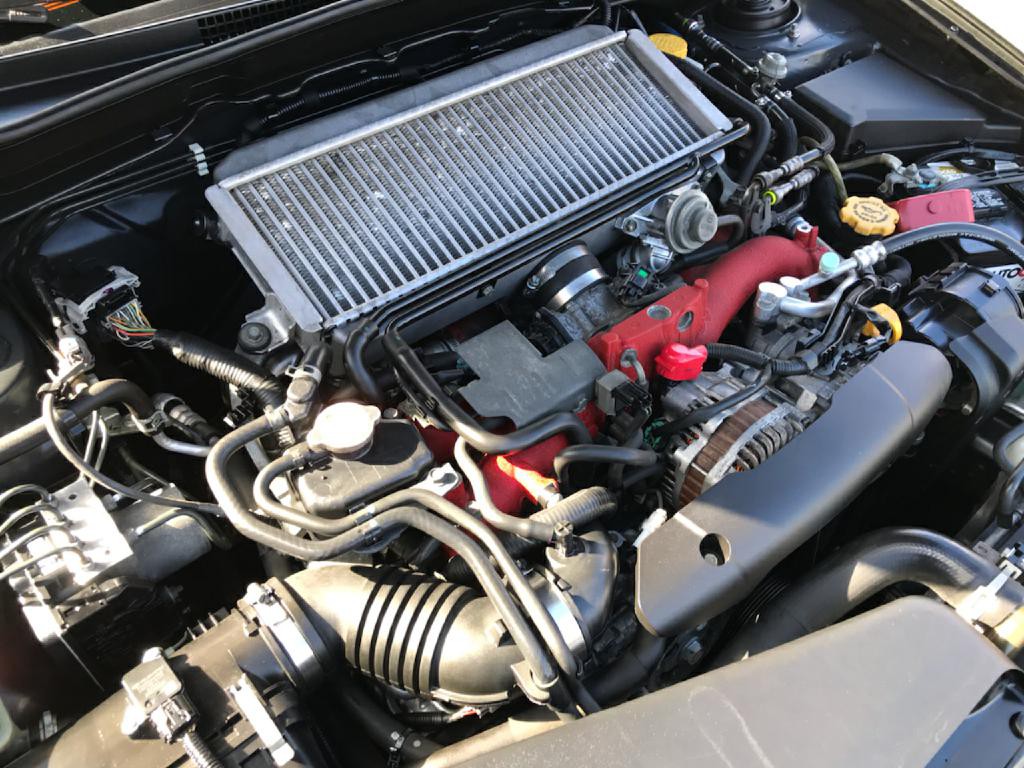 2011 Subaru Impreza WRX Image 20