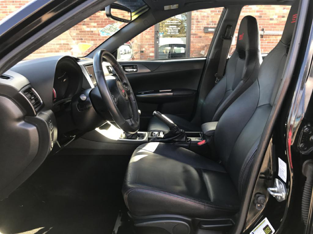 2011 Subaru Impreza WRX Image 21