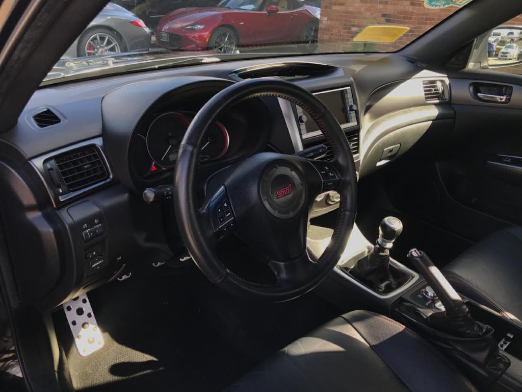 2011 Subaru Impreza WRX Image 22