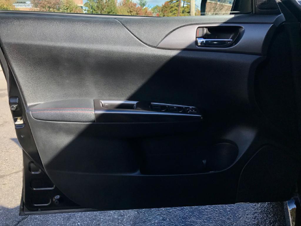 2011 Subaru Impreza WRX Image 23