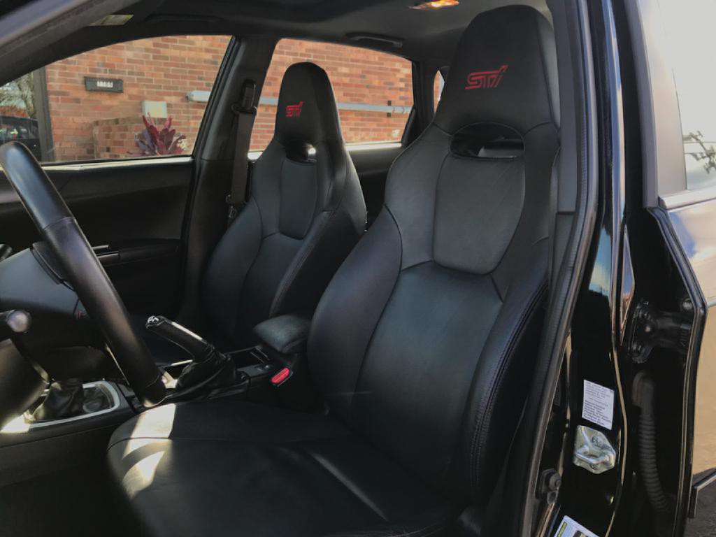 2011 Subaru Impreza WRX Image 24