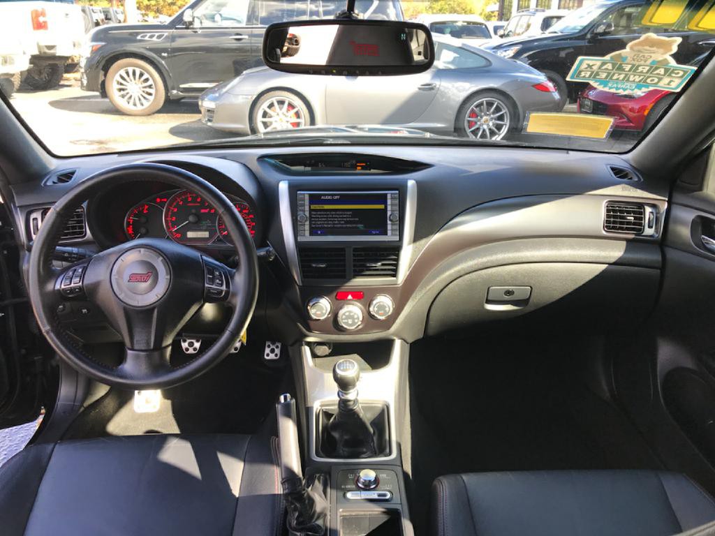 2011 Subaru Impreza WRX Image 25