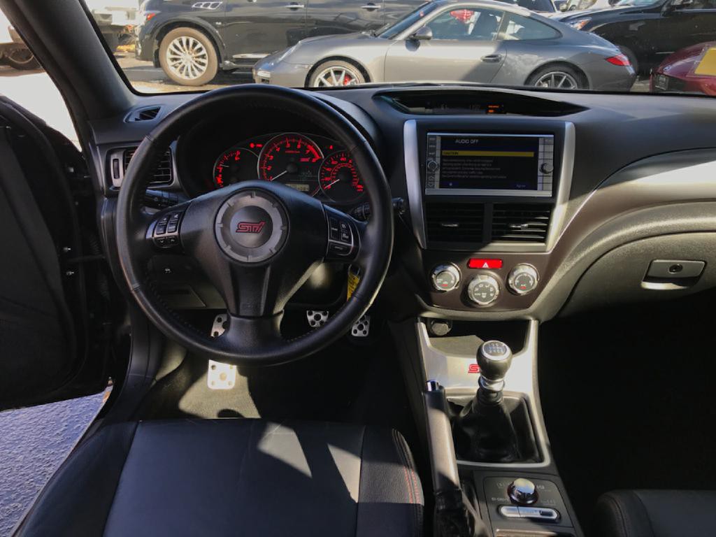 2011 Subaru Impreza WRX Image 26