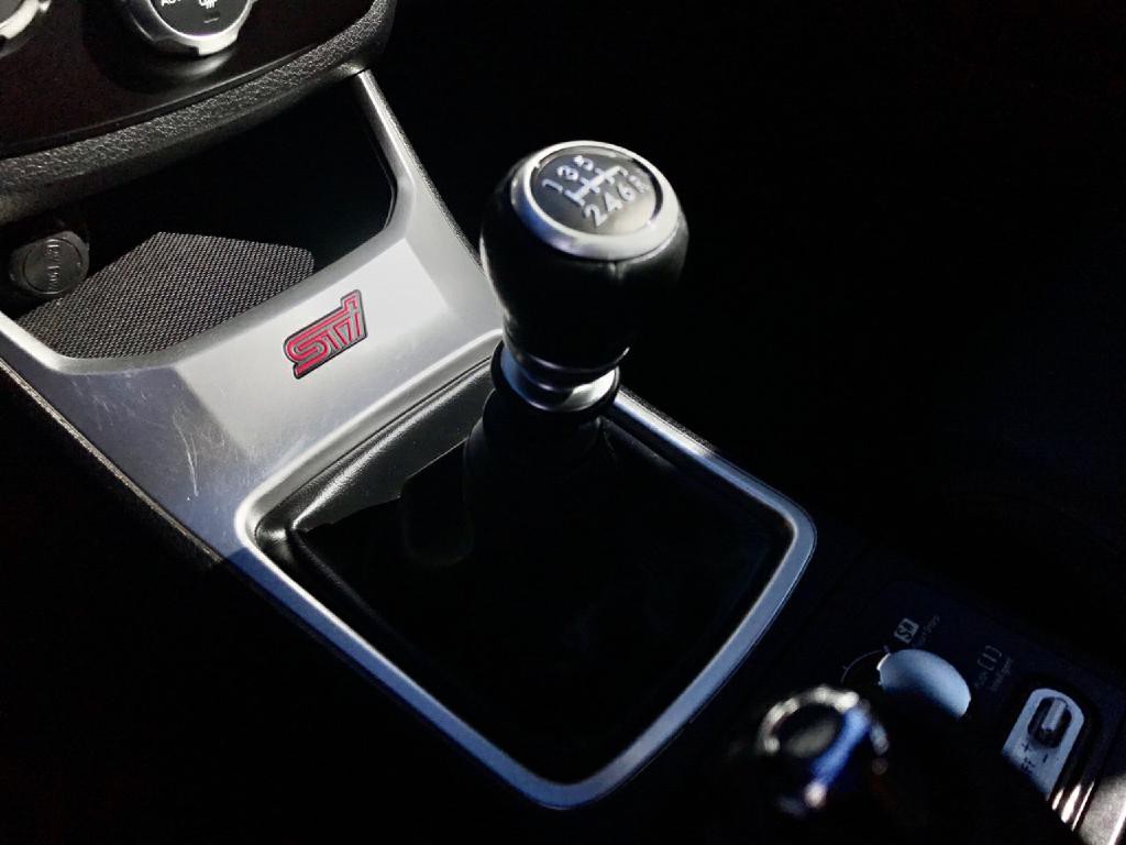 2011 Subaru Impreza WRX Image 28