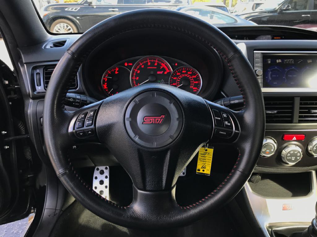 2011 Subaru Impreza WRX Image 31