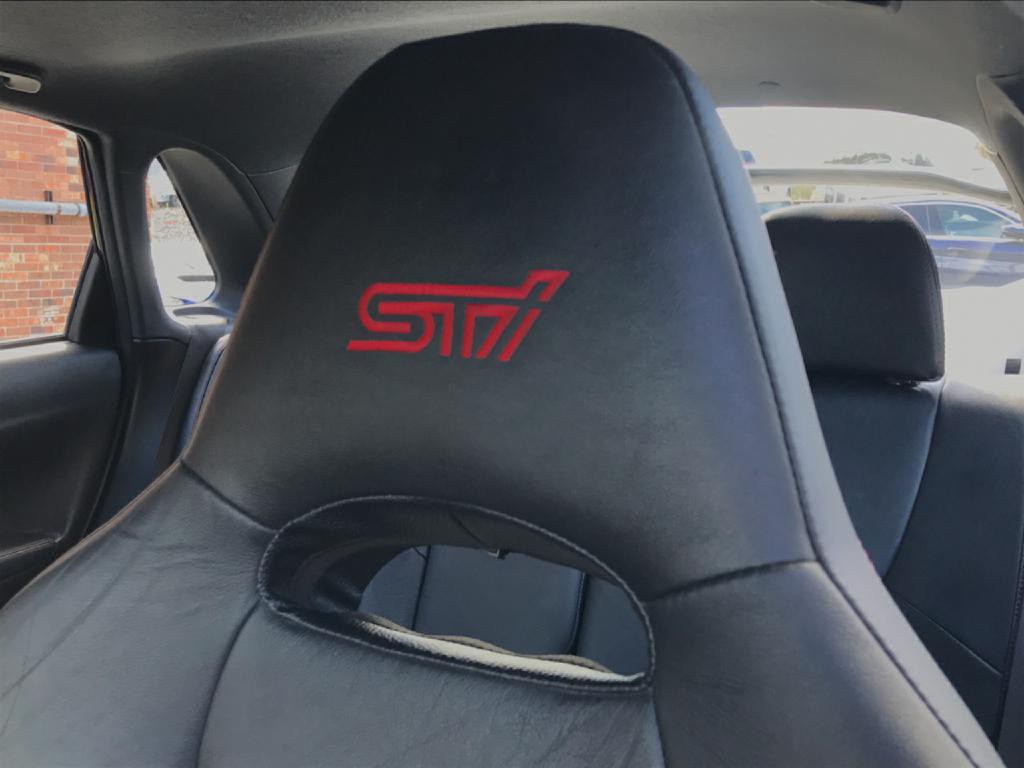 2011 Subaru Impreza WRX Image 34