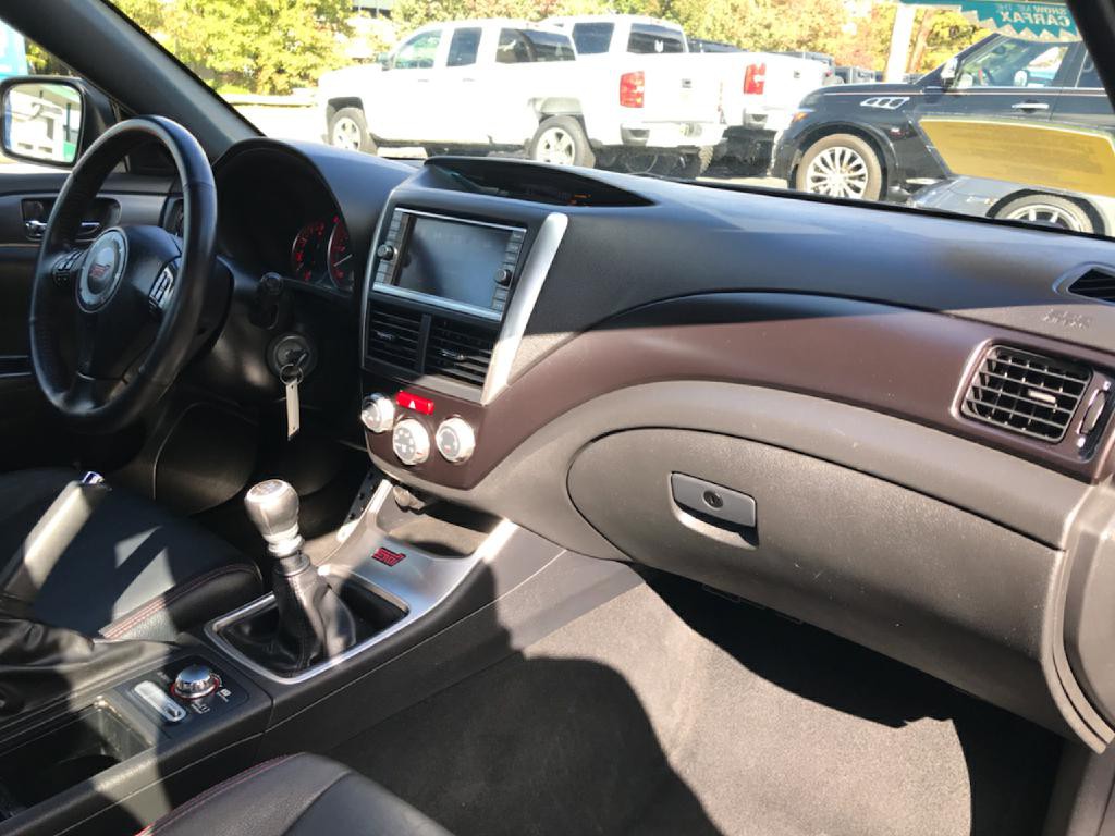 2011 Subaru Impreza WRX Image 37