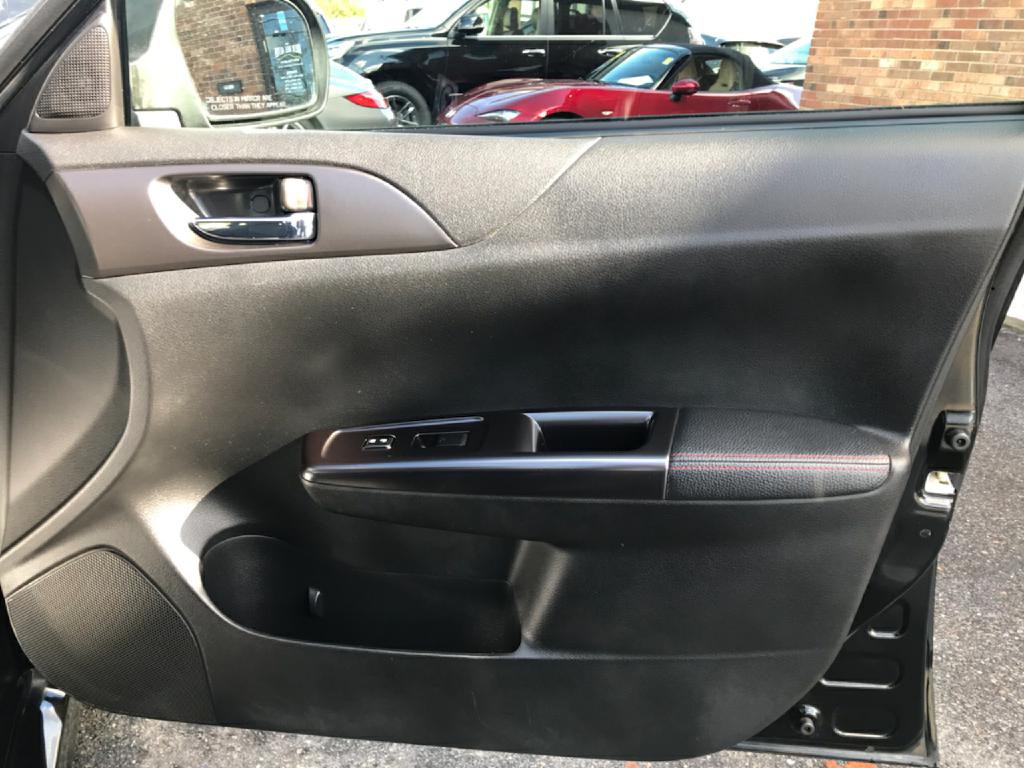 2011 Subaru Impreza WRX Image 38