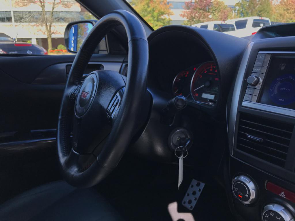 2011 Subaru Impreza WRX Image 40