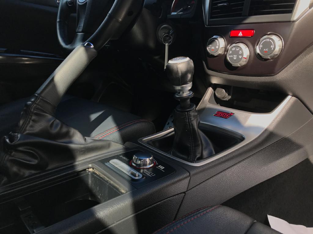 2011 Subaru Impreza WRX Image 41