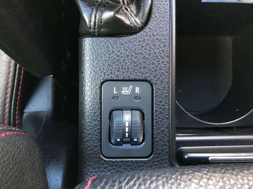 2011 Subaru Impreza WRX Image 42
