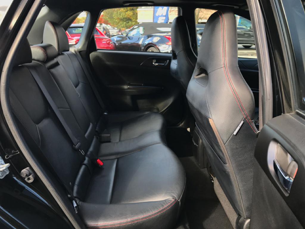 2011 Subaru Impreza WRX Image 43