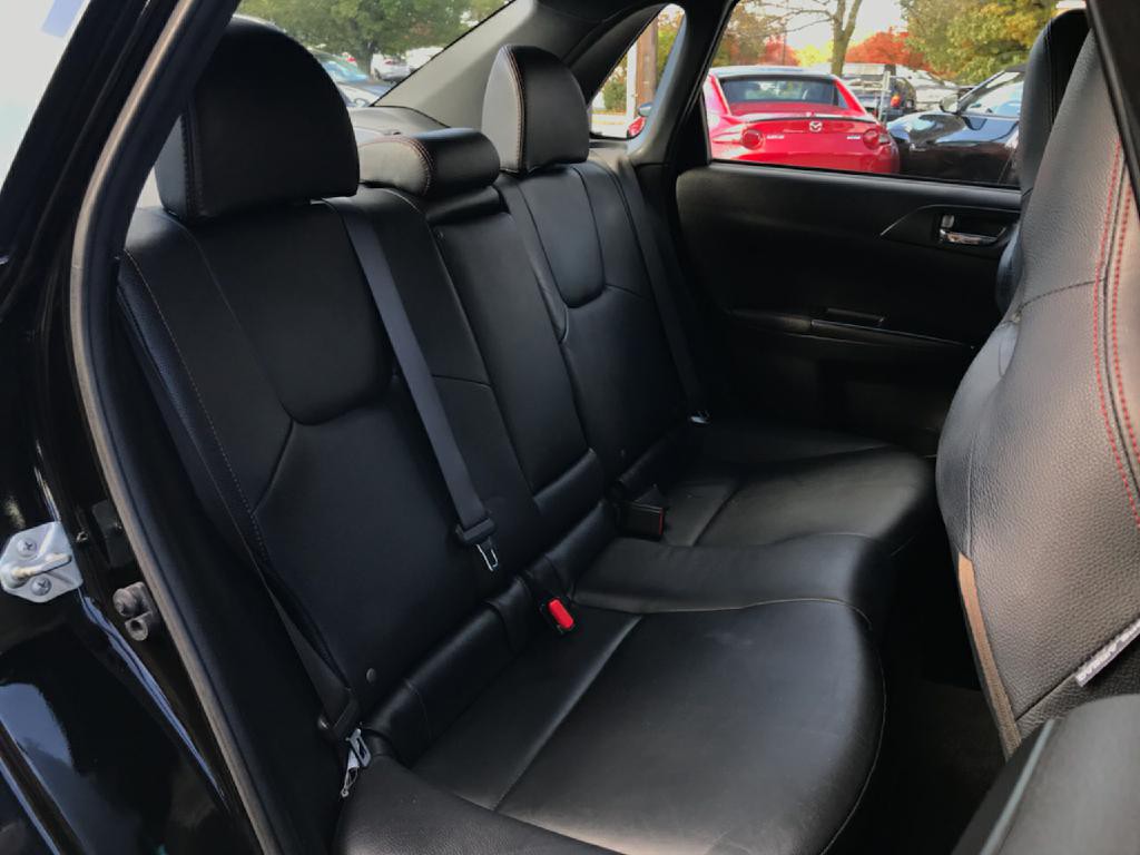2011 Subaru Impreza WRX Image 44
