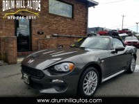 Image for 2017 FIAT 124 Spider Lusso ID: 3943441