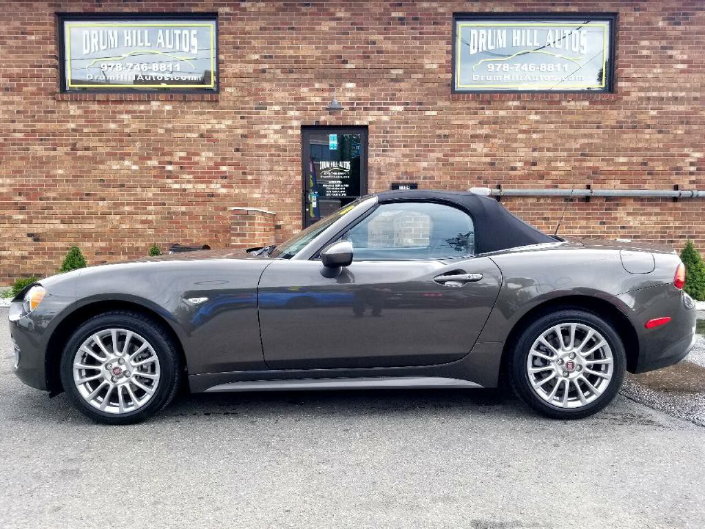 2017 FIAT 124 Spider Image 6