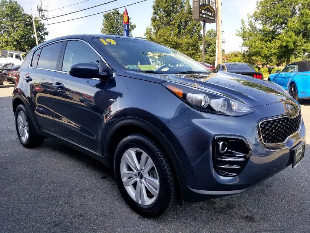 2019 Kia Sportage Image 2