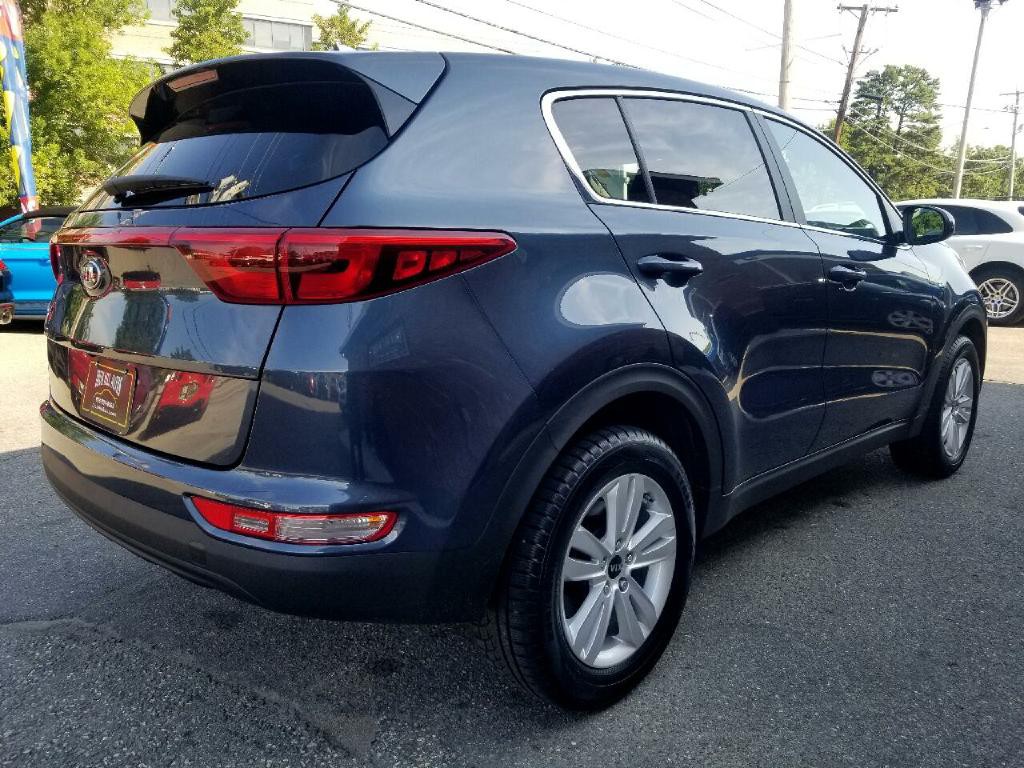 2019 Kia Sportage Image 3