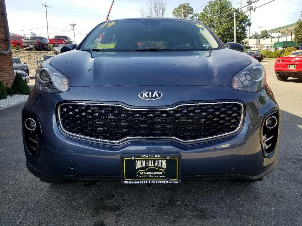 2019 Kia Sportage Image 5
