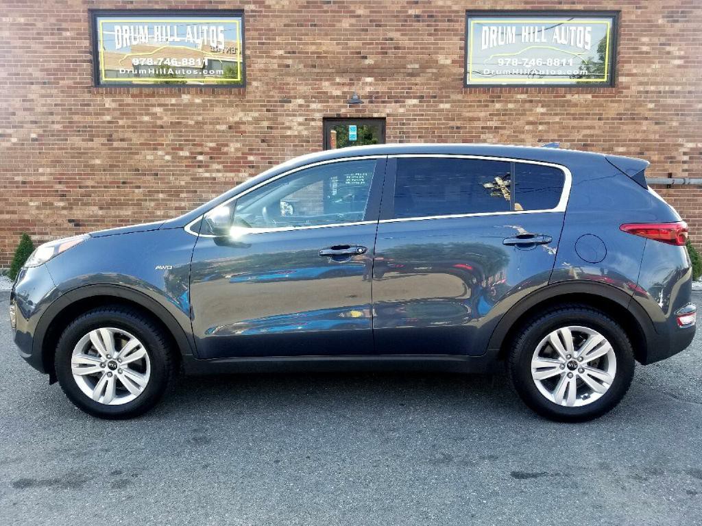 2019 Kia Sportage Image 6
