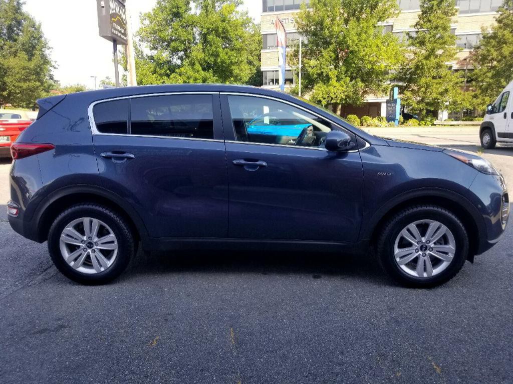 2019 Kia Sportage Image 7