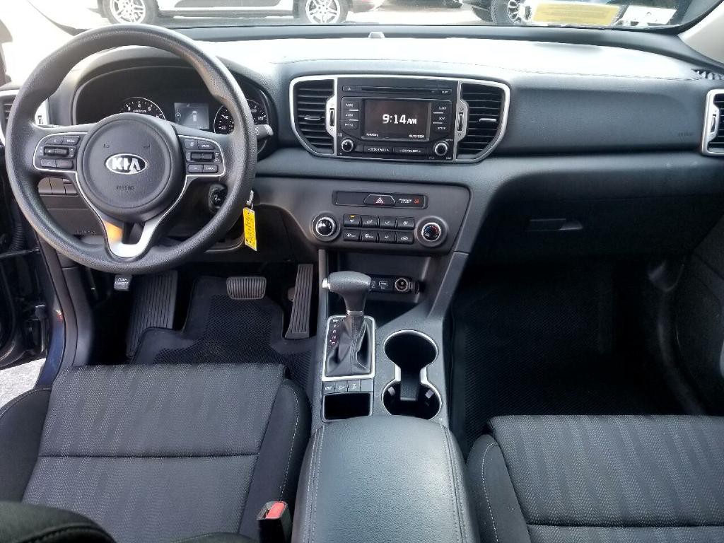 2019 Kia Sportage Image 9