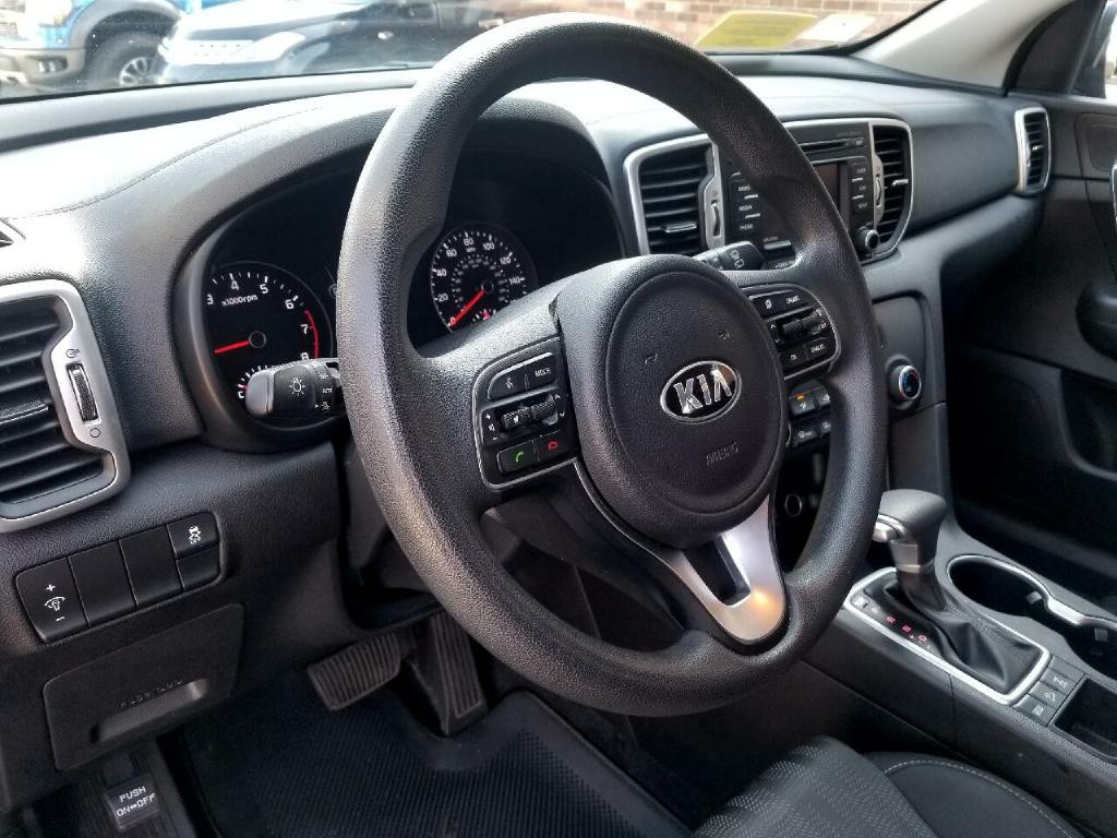 2019 Kia Sportage Image 10