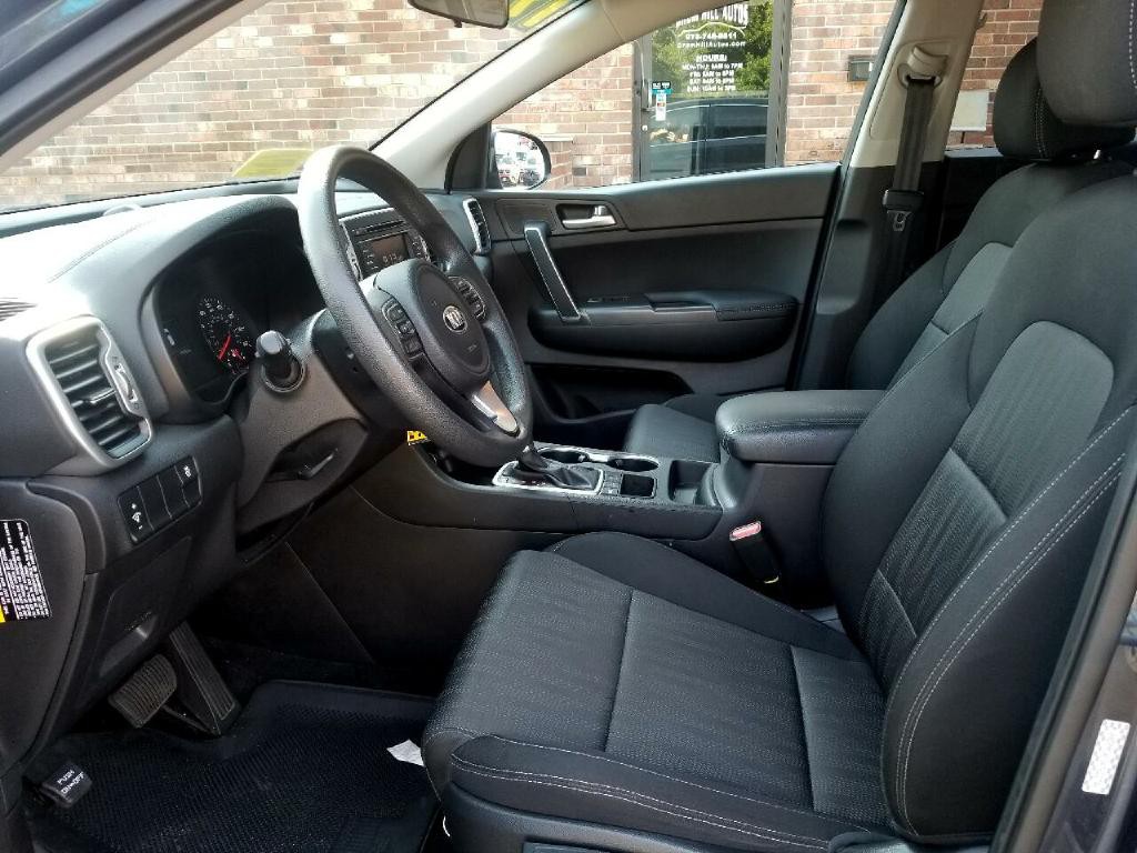 2019 Kia Sportage Image 11