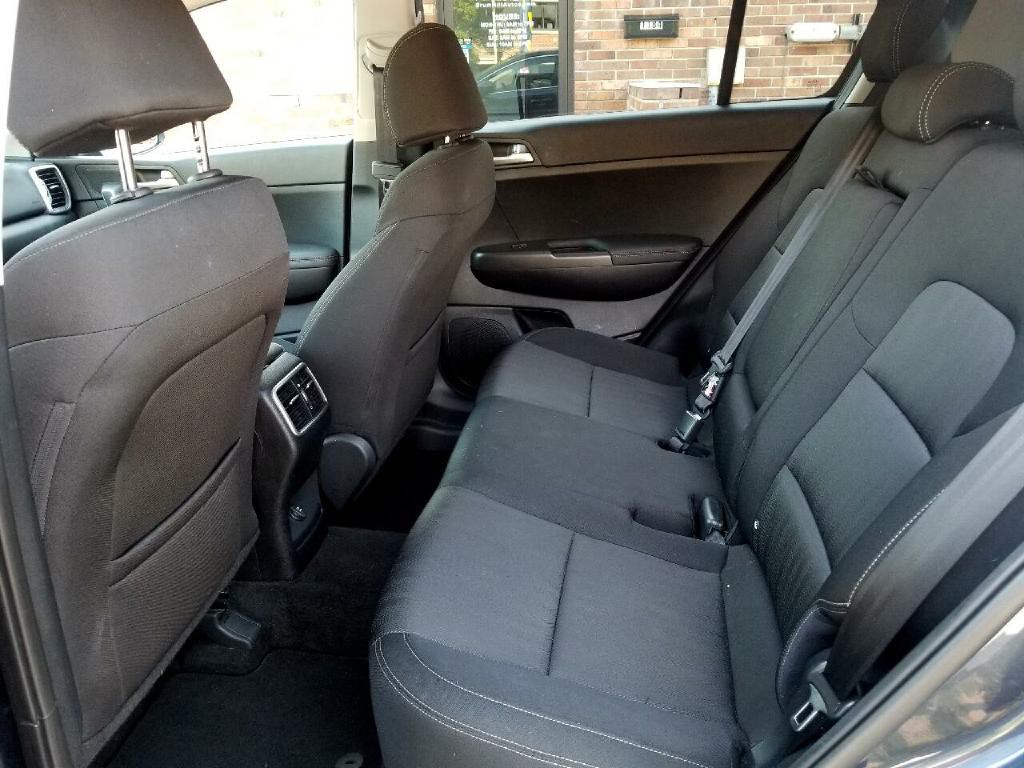 2019 Kia Sportage Image 12