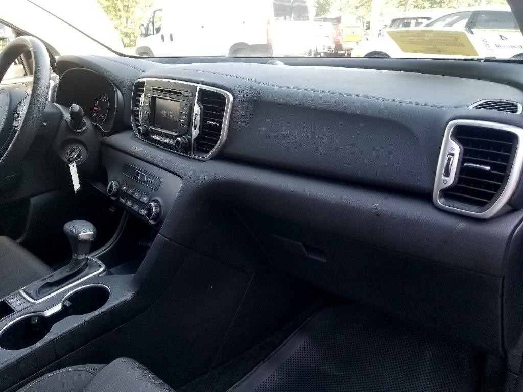 2019 Kia Sportage Image 14