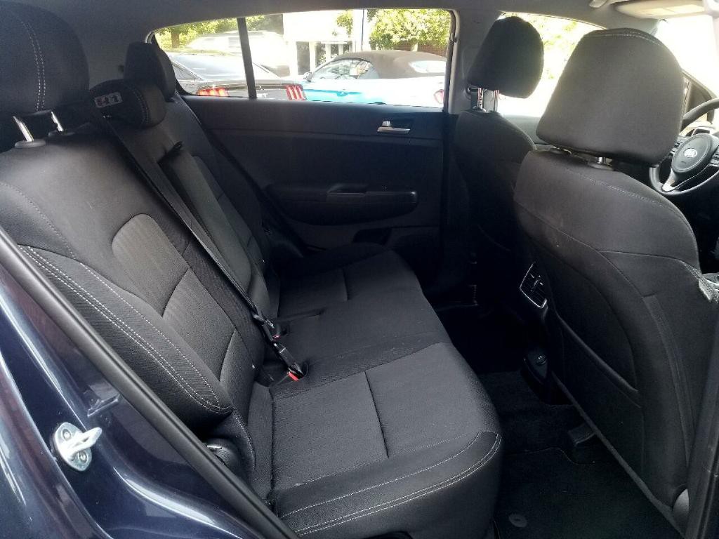 2019 Kia Sportage Image 15