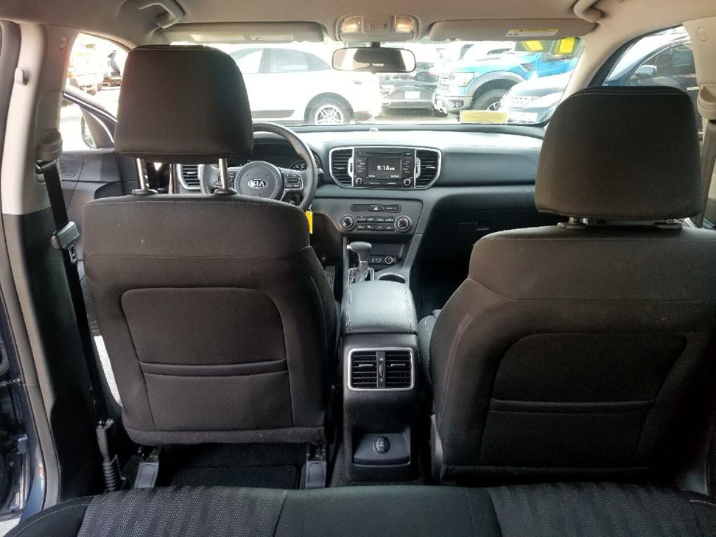 2019 Kia Sportage Image 16