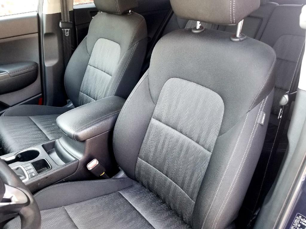 2019 Kia Sportage Image 17