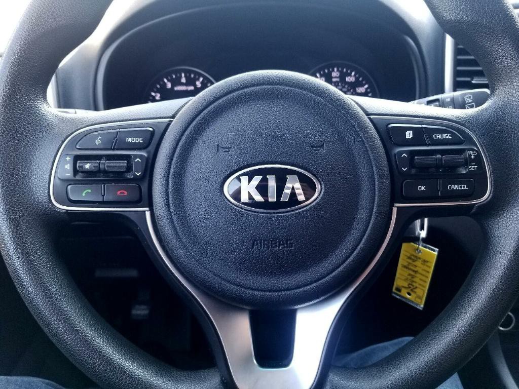 2019 Kia Sportage Image 19