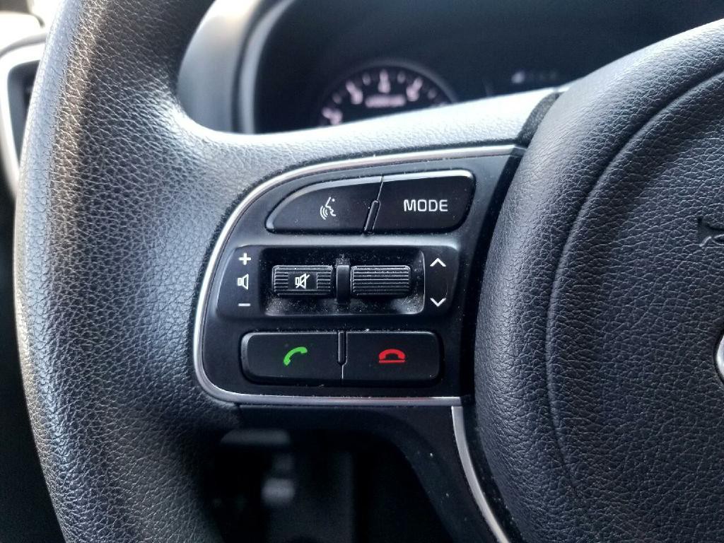 2019 Kia Sportage Image 20