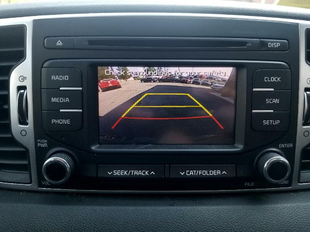 2019 Kia Sportage Image 25