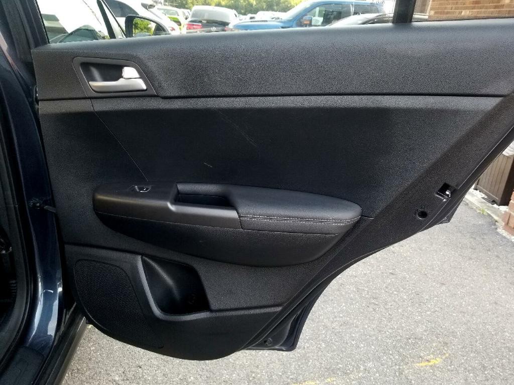 2019 Kia Sportage Image 34