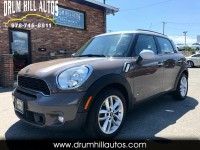Image for 2012 MINI Countryman S ALL4 ID: 3943449