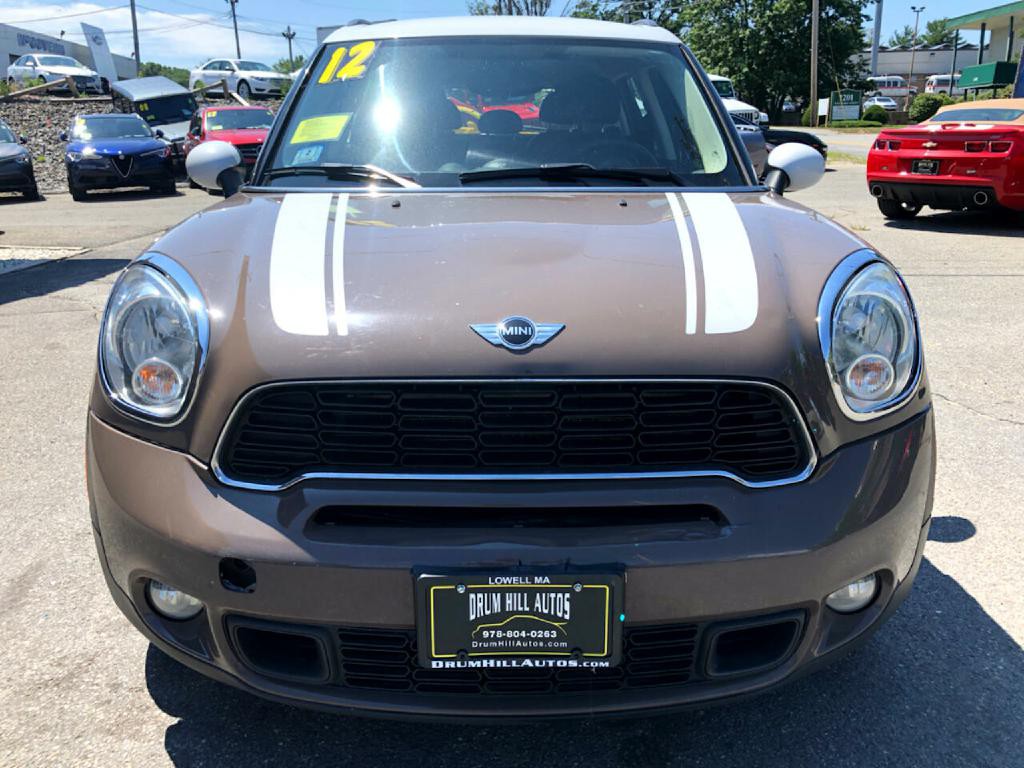 2012 MINI Countryman Image 3
