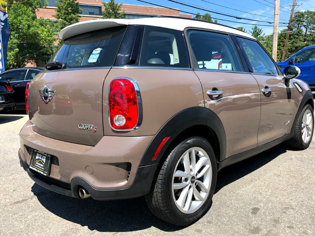2012 MINI Countryman Image 5
