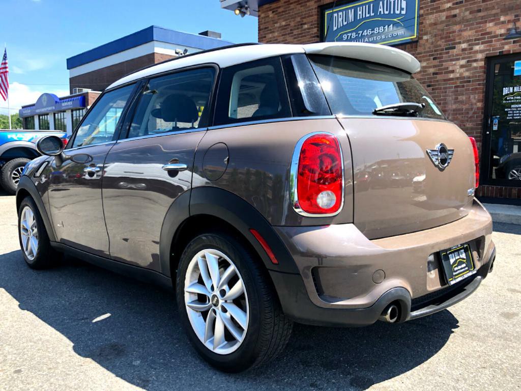 2012 MINI Countryman Image 7