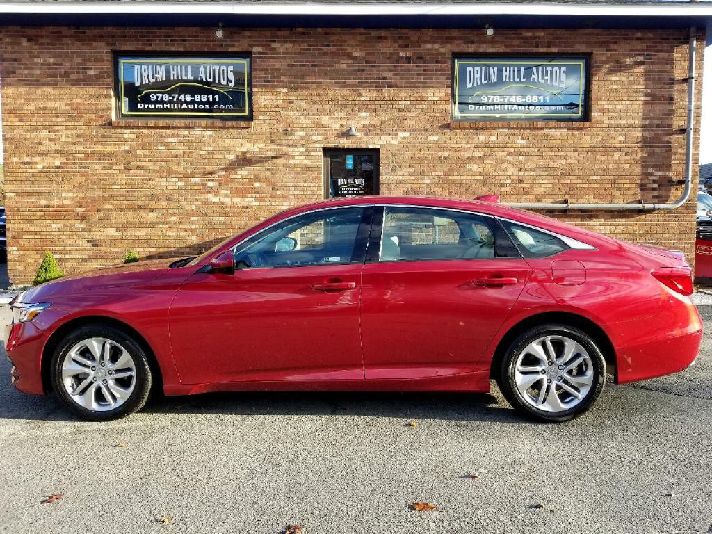 2018 Honda Accord Image 2