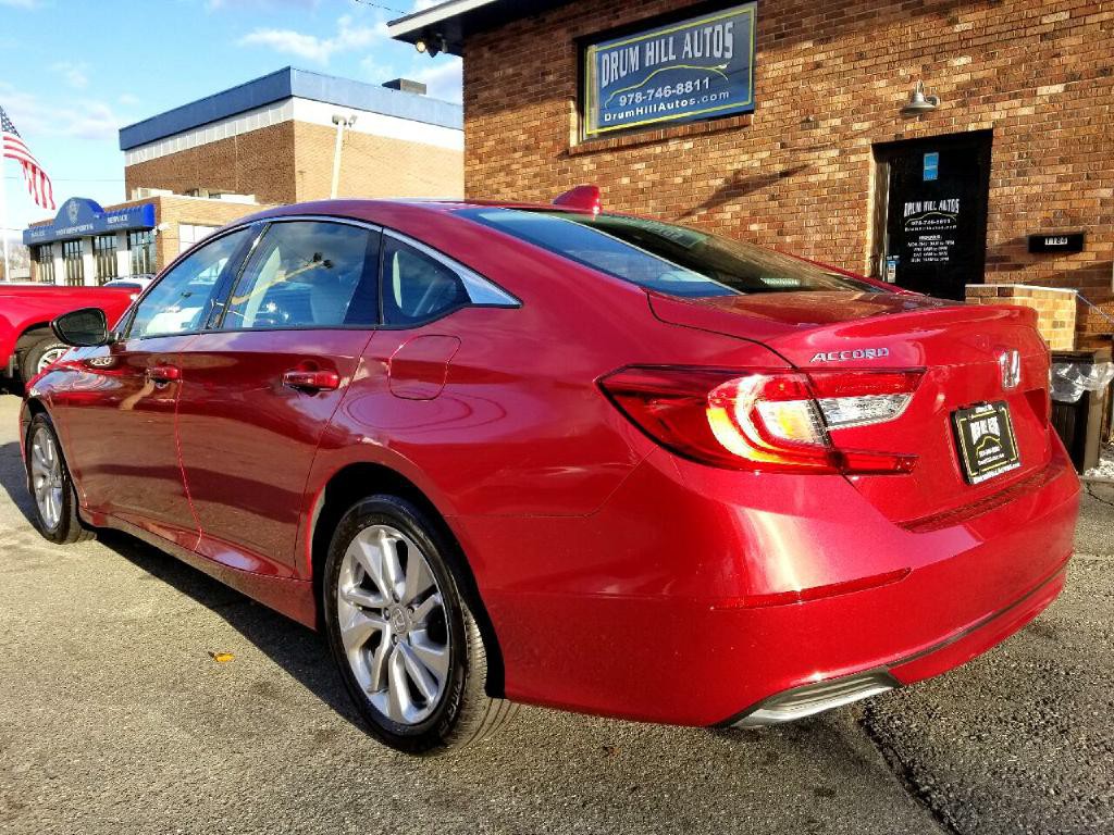 2018 Honda Accord Image 3