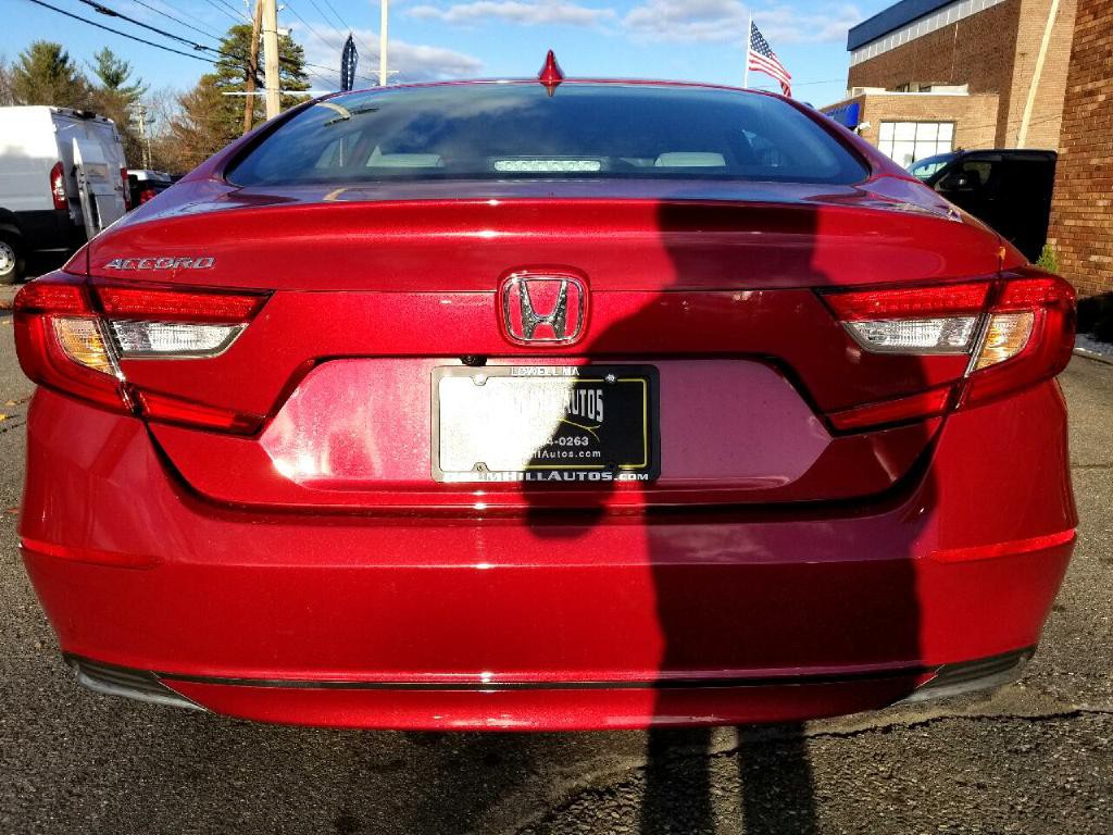2018 Honda Accord Image 4
