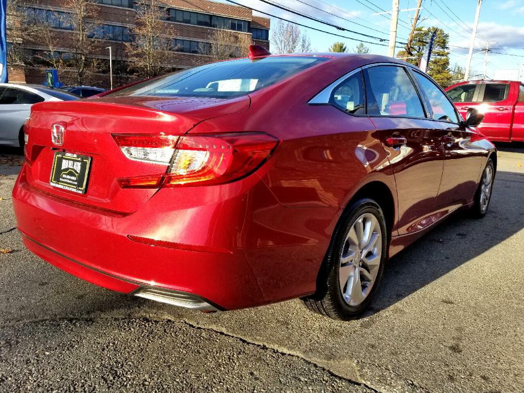 2018 Honda Accord Image 5