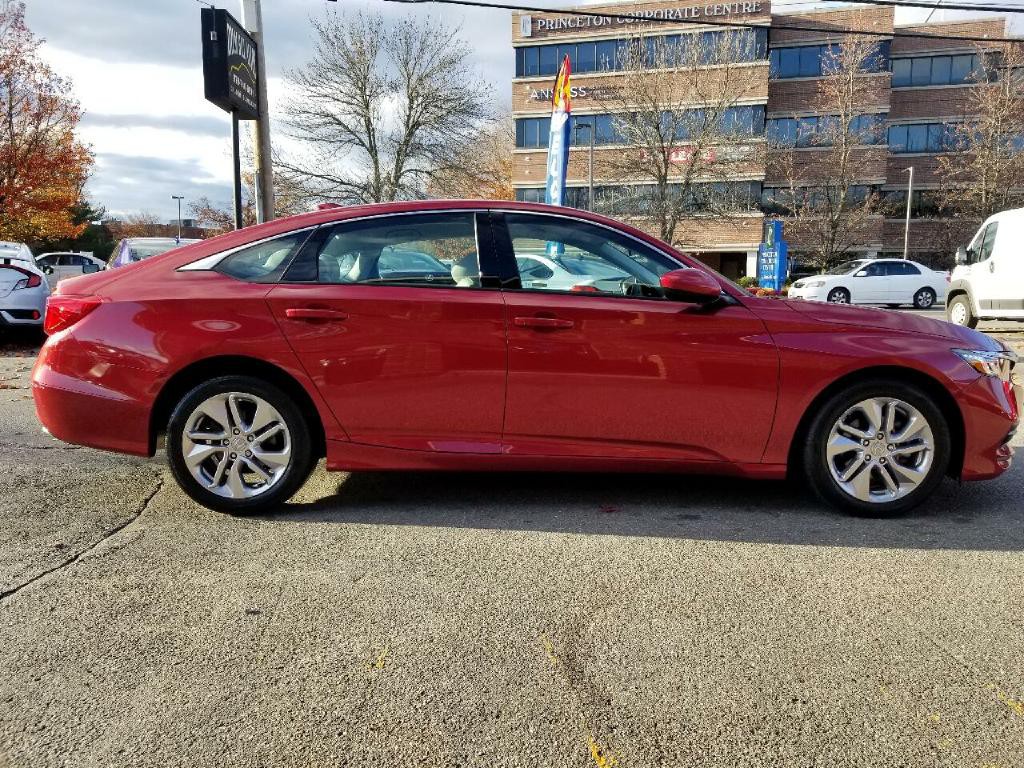 2018 Honda Accord Image 6