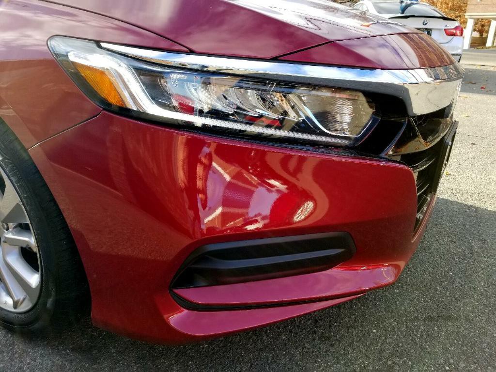 2018 Honda Accord Image 9