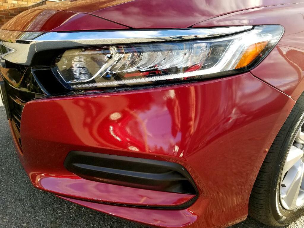 2018 Honda Accord Image 10